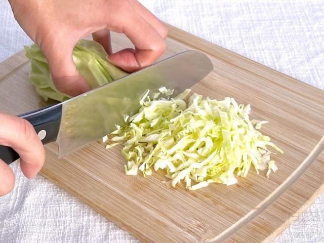 양배추 채썰기 써는법 알아두면 좋은 생활지혜