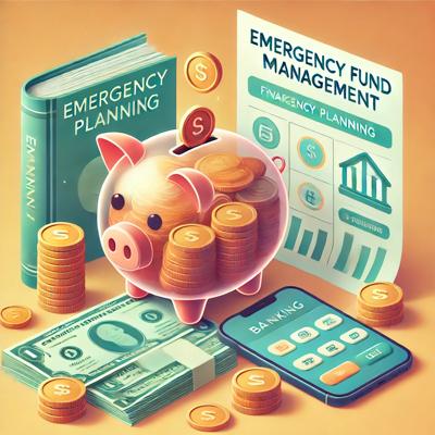 똑똑한 비상금 마련하기! 재정 위험 대비를 위한 전략적 자금 관리법