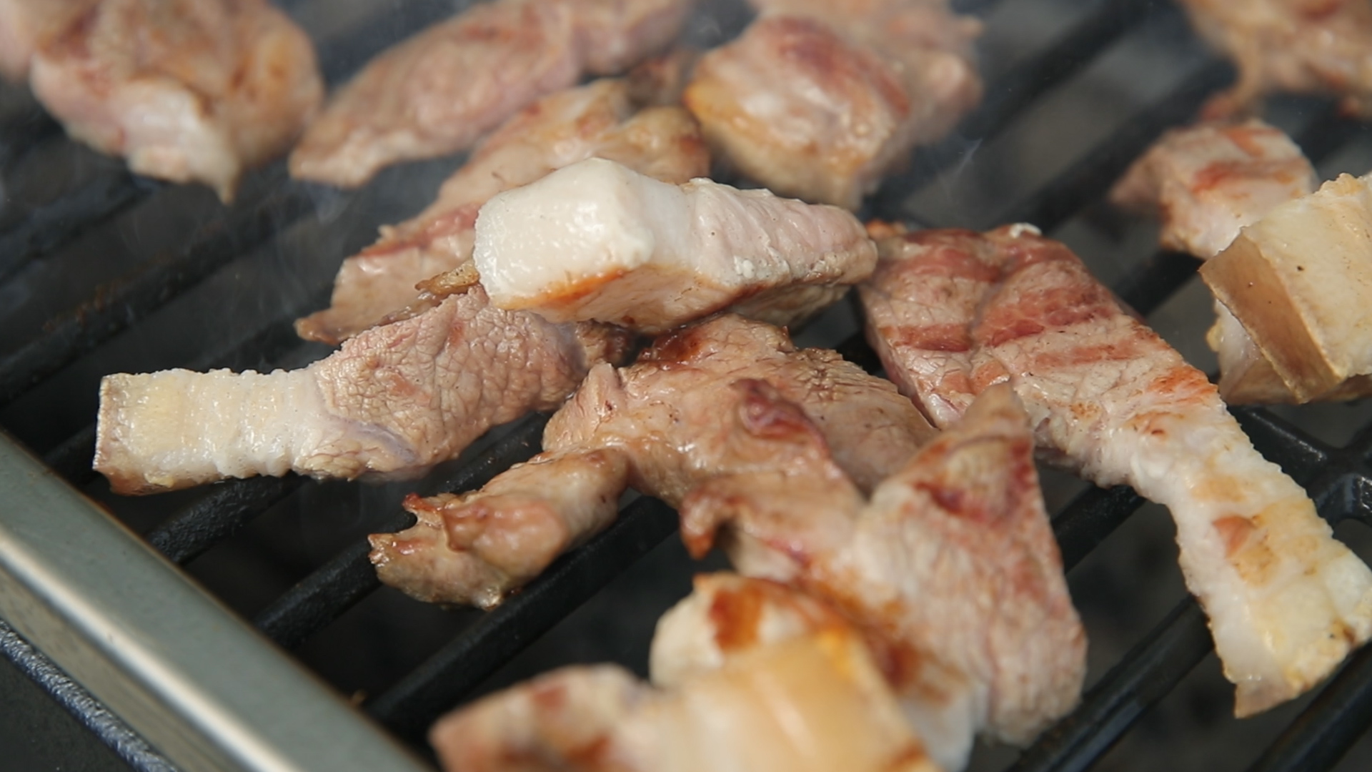 삼겹살 잘 굽는 방법