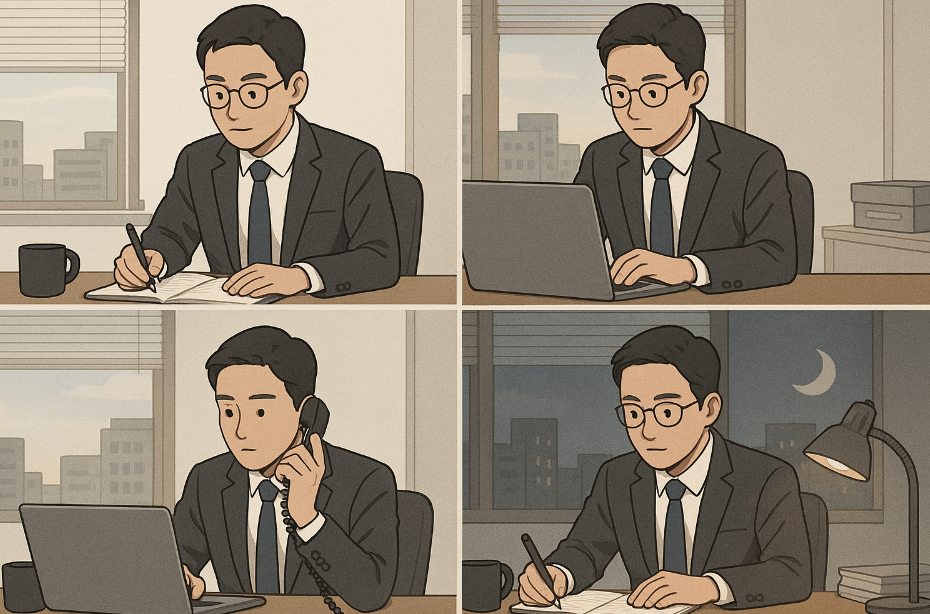 꾸준함을 만드는 심리기술