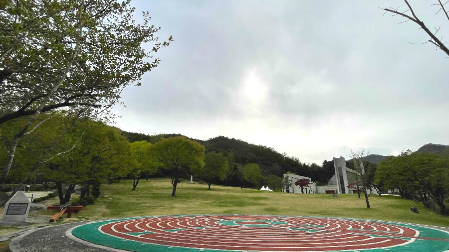 베론성지 회개공간