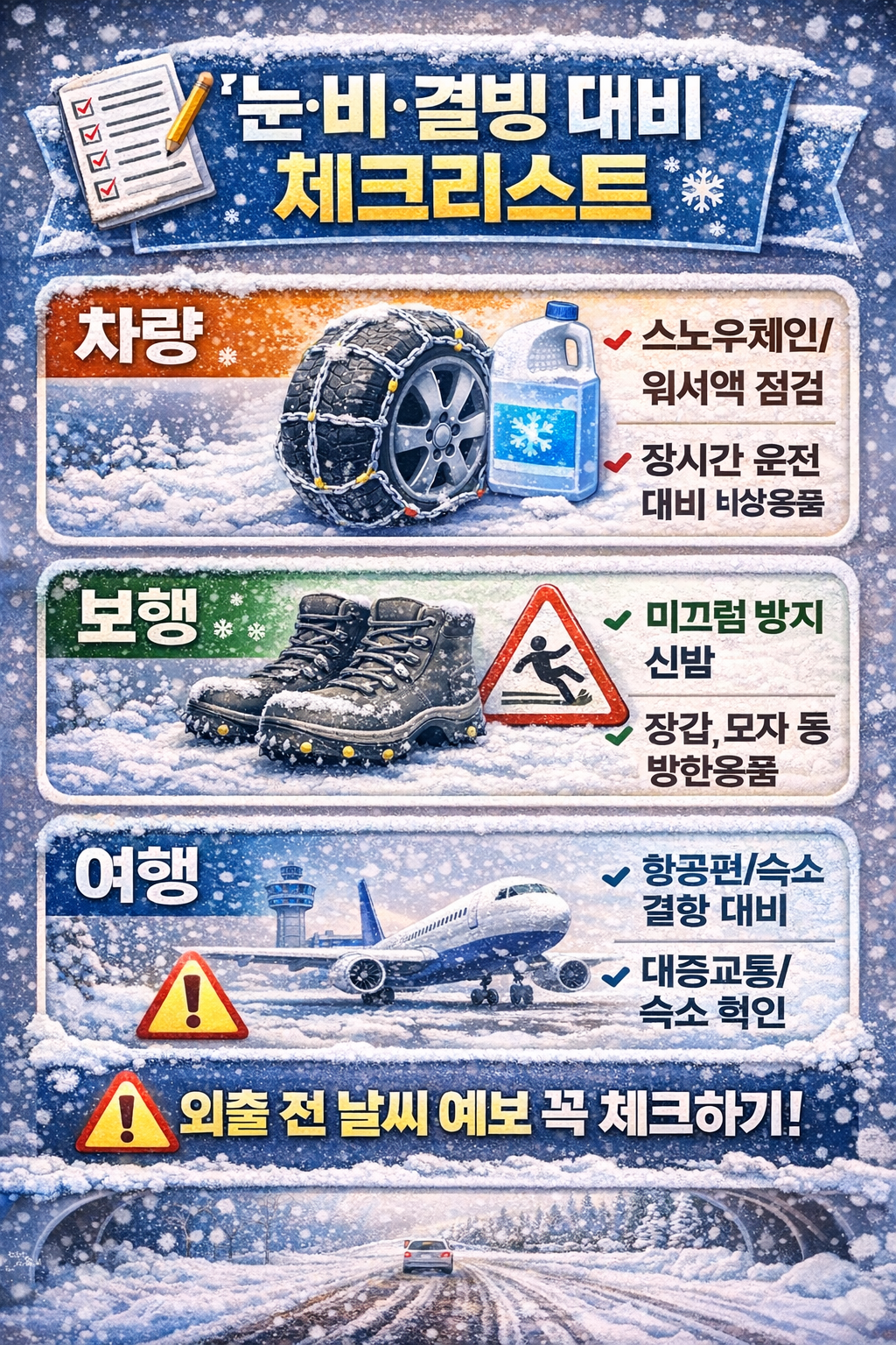 크리스마스 년말 년시 날씨 전망