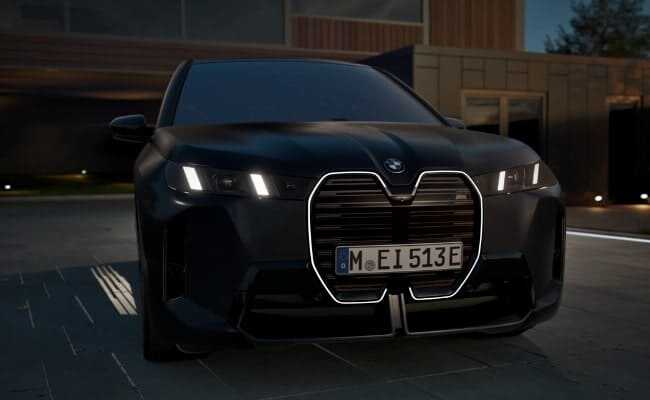 BMW iX M70 xDrive