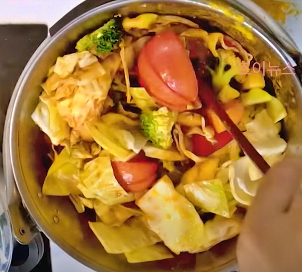 마녀수프 조리법_출처:KBS편스토랑