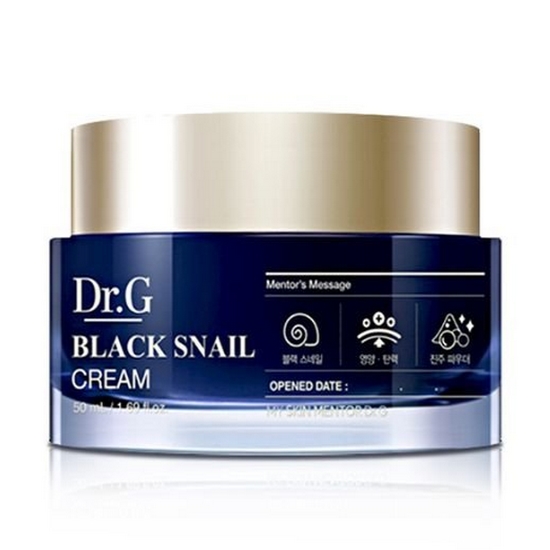 닥터지 블랙 스네일크림 50ml