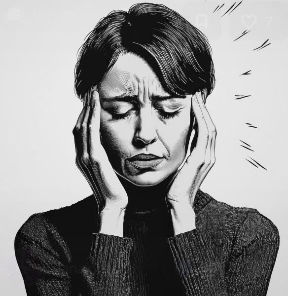 두통의 시작, 생각 패턴 하나 바꾸면 달라진다