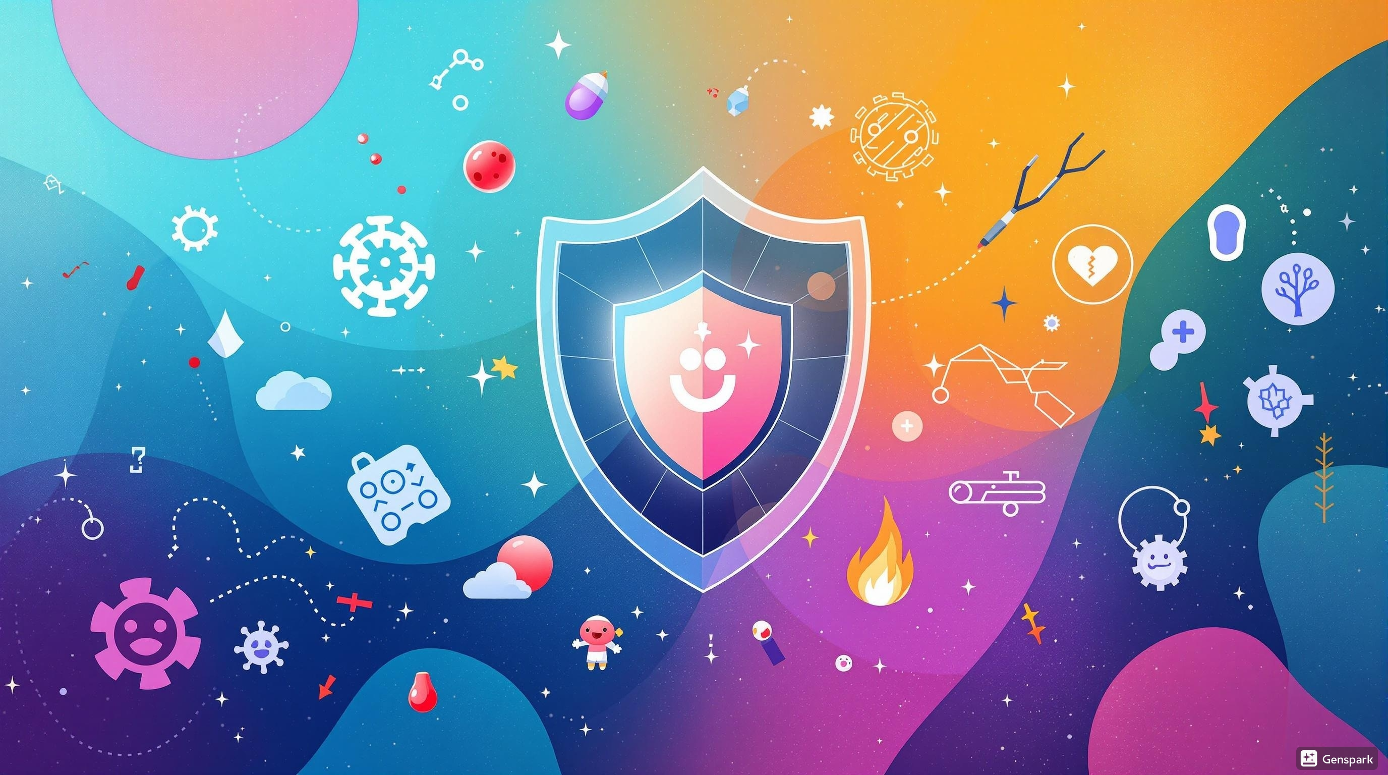 면역력 높이는 과학