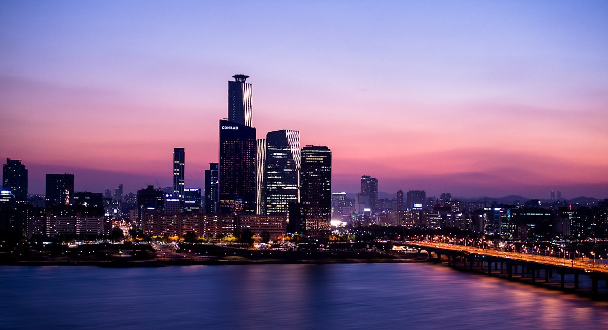 여의도 콘래드 호텔