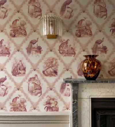 거실 벽 인테리어 아이디어 6