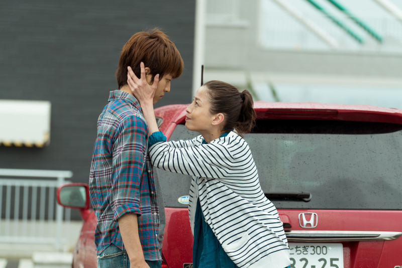 행복 목욕탕 / 湯を沸かすほどの熱い愛