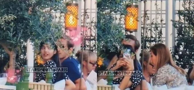 리사 루이비통 열애설