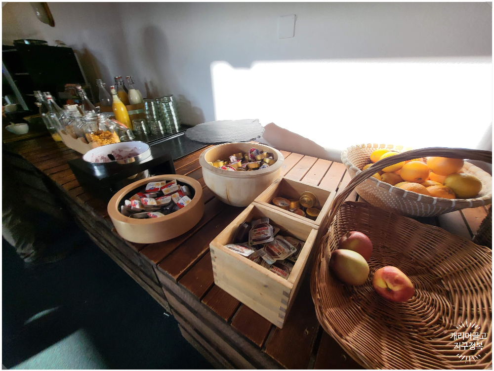 피르스트 게스트하우스(Berggasthaus First)