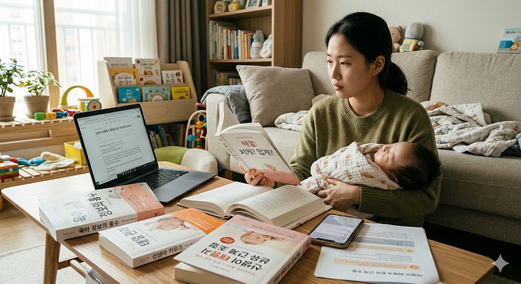 정보의 홍수