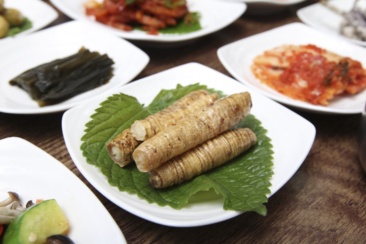 6시 내고향 경남 합천 가야면 산채 밥상 맛집 삼일식당
