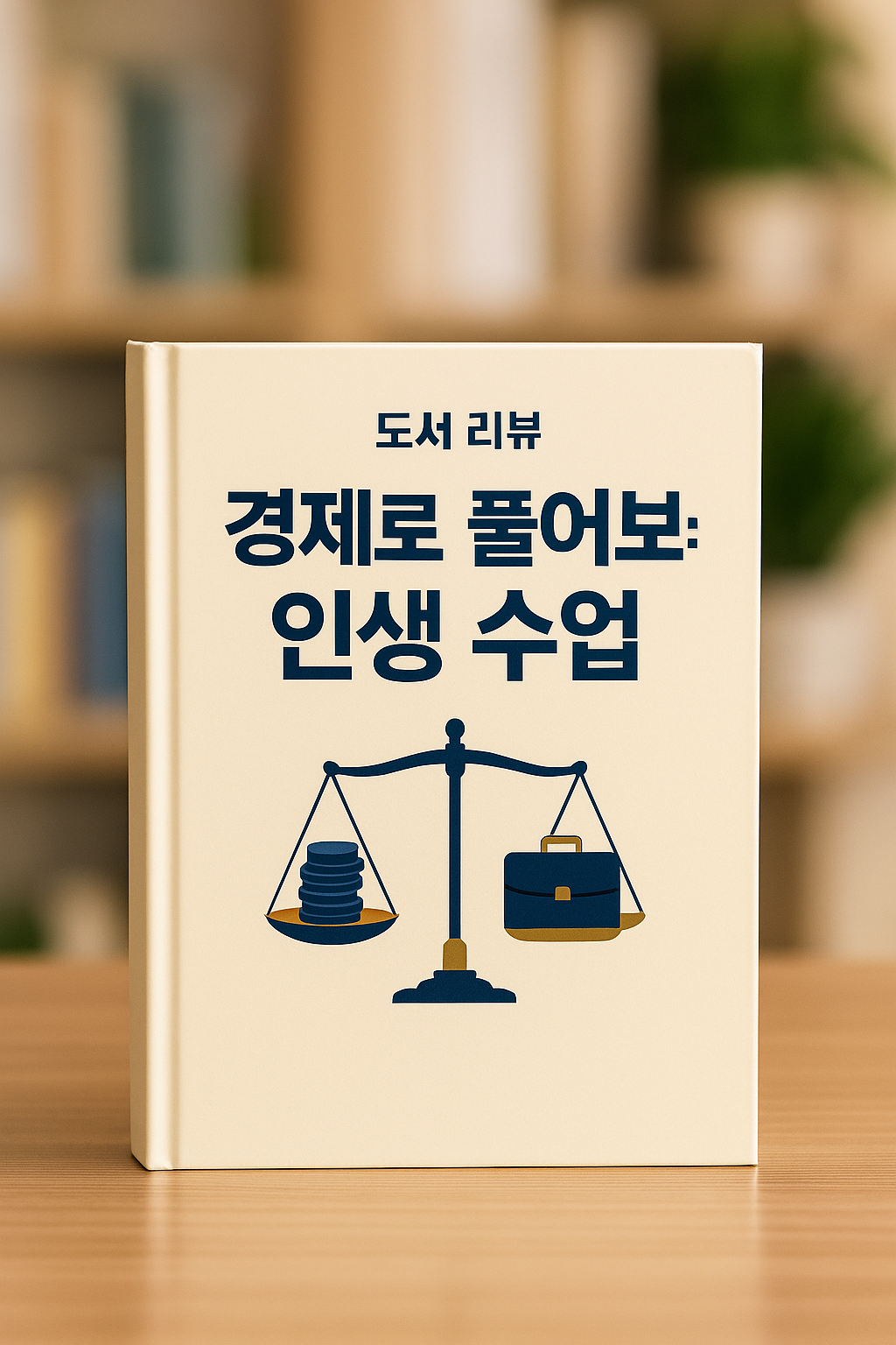 경제로 풀어보는 인생 도서 관련 이미지