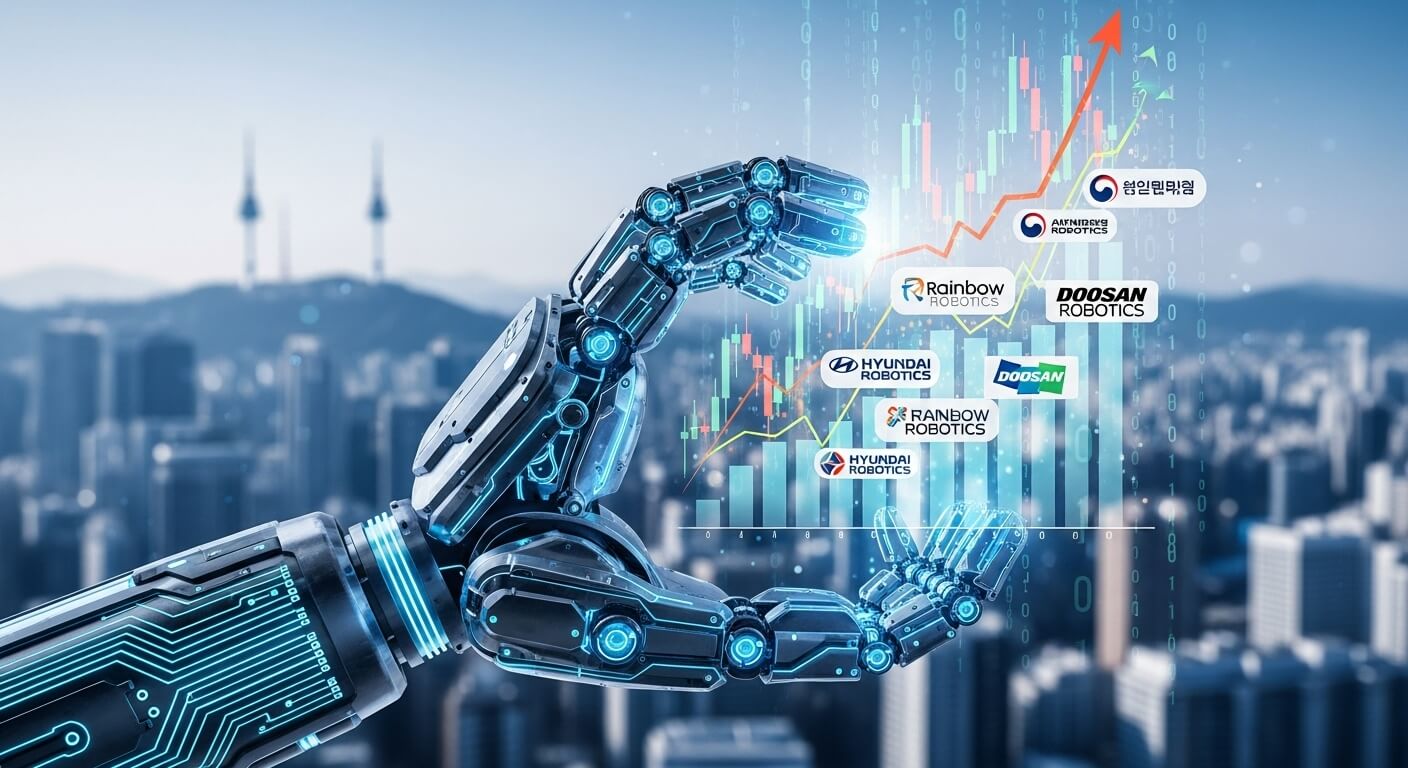 로봇 관련주