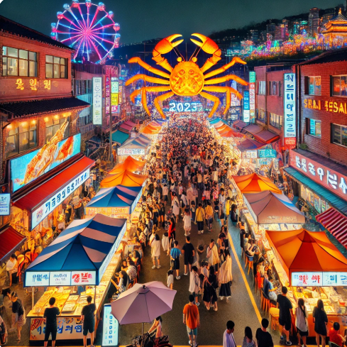 울진 대게축제와 붉은대게축제 행사 가이드16