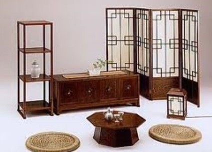 한국 전통 가구(한식 목가구)가 북유럽 인테리어에 어울리는 이유