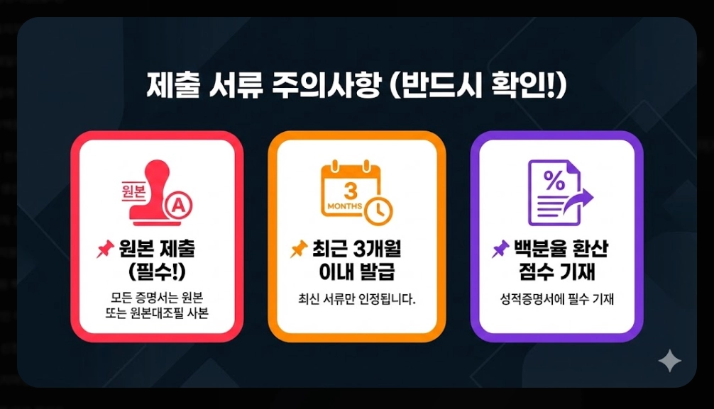 국가보훈대상자 보훈장학금 신청자격,신청방법