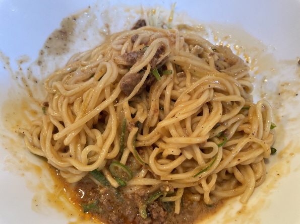 금산제면소-탄탄면-비빔