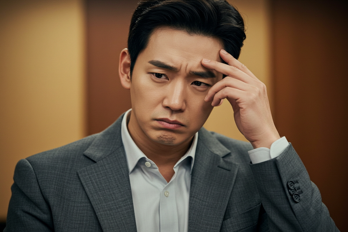 머리가 찌릿찌릿 아파요