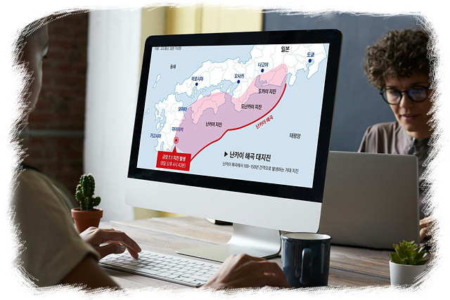 일본 열도, 대지진 공포에 휩싸이다... 여행 가도 괜찮을까?