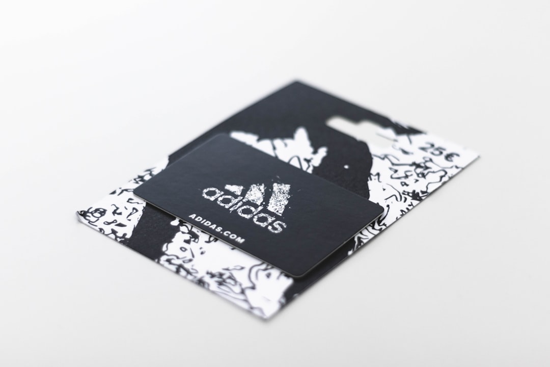 Discount Card.