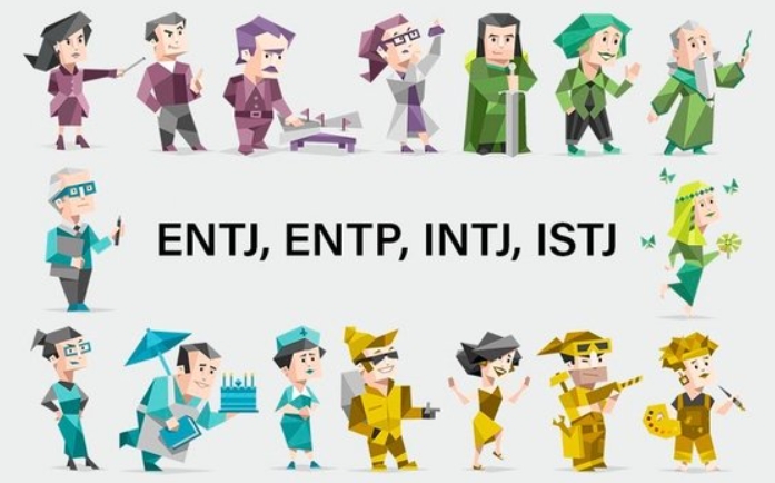 MBTI 성격유형검사 무료검사 2024