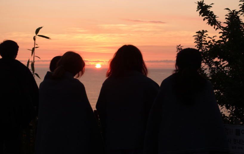 낙산사 템플스테이