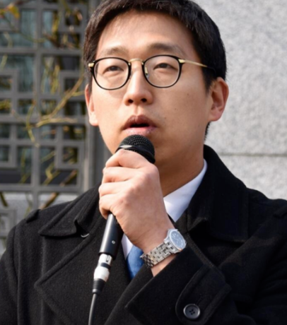 유승수 변호사 서부지법 폭도 애국지사