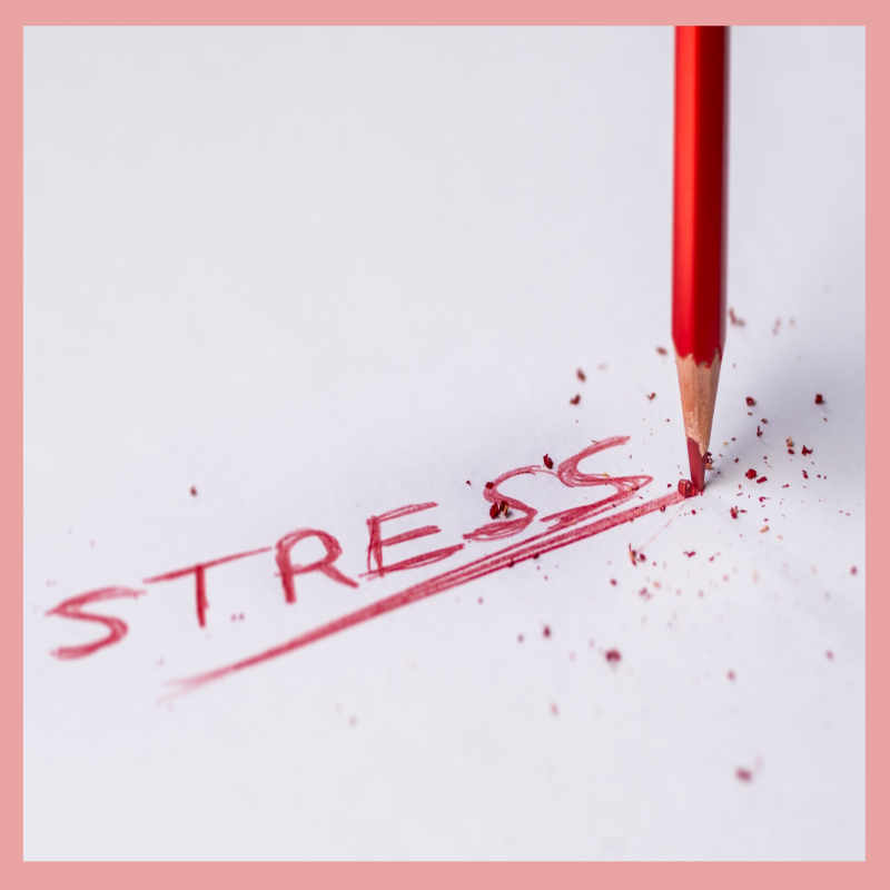 집중력을 높이는 방법 10가지 스트레스 관리하기