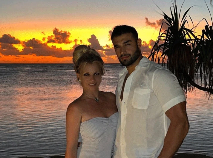 브리트니 스피어스