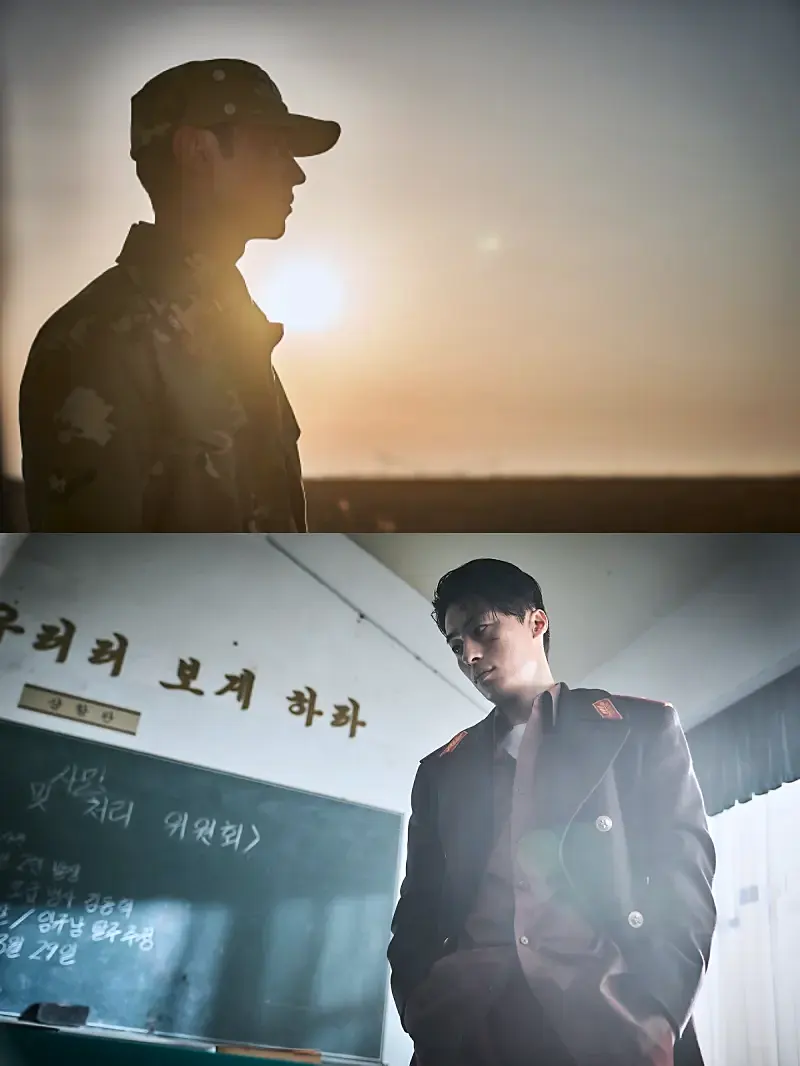 영화 탈주 주요 장면