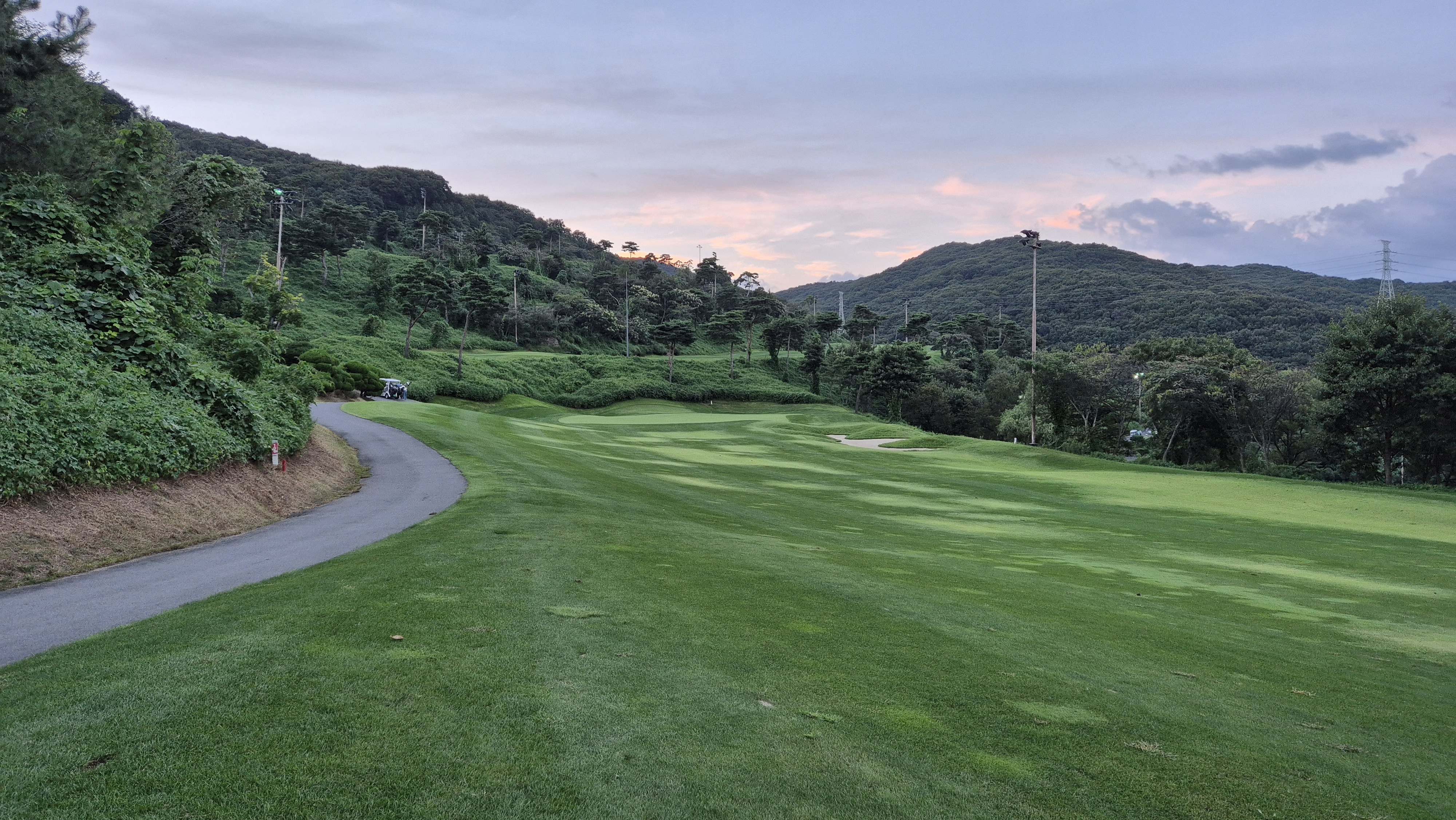 마론cc 코스 사진 및 공략 정보