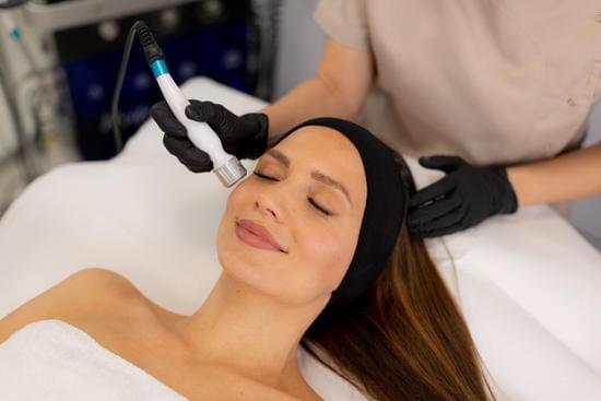 제네시스 레이저 &mdash; 피부톤, 모공, 탄력을 동시에 개선하는 레이저 치료