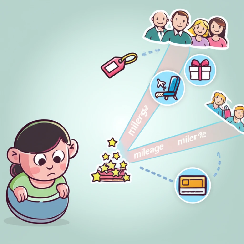 유효기간 임박한 항공 마일리지 단 1..