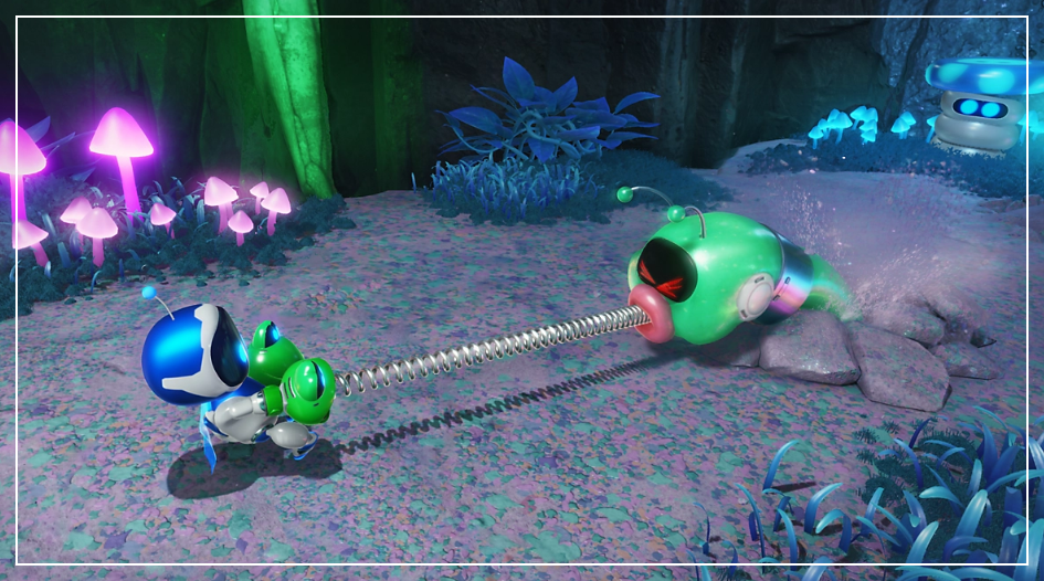 2024 GOTY 올해의 게임 PS5 독점작 아스트로봇, 더 게임 어워드 4관왕!