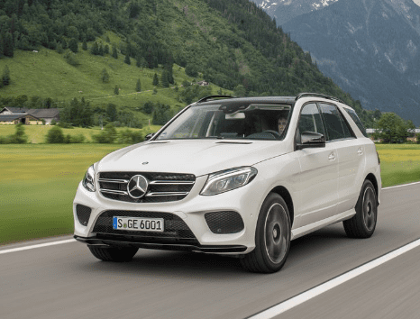 2016 벤츠 GLE 클래스 16-18년식 중고차 가격