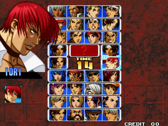 더 킹오브 파이터즈 99