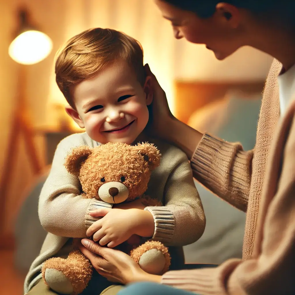 유아 아동 심리학 :정서 사회성 발달