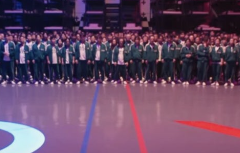 오징어게임3 포스터