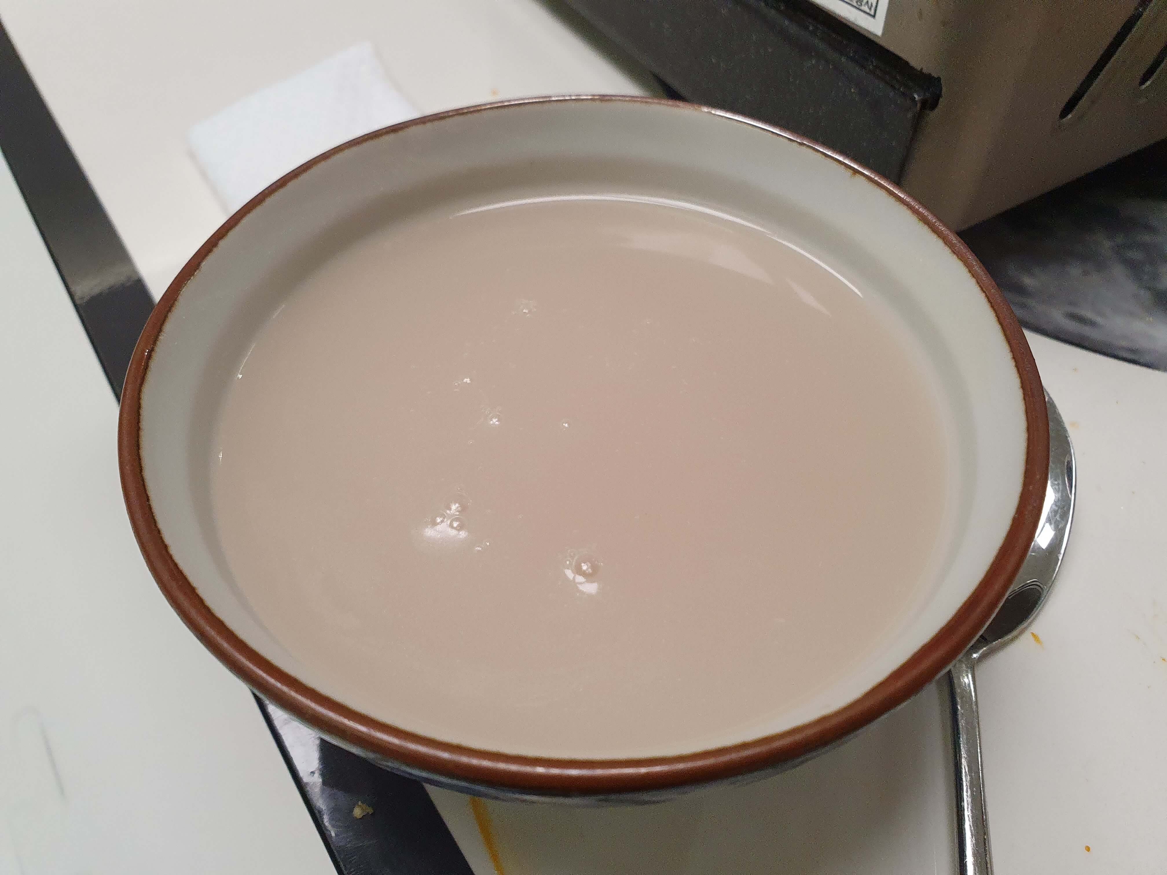 홈술-싸이월드도토리막걸리