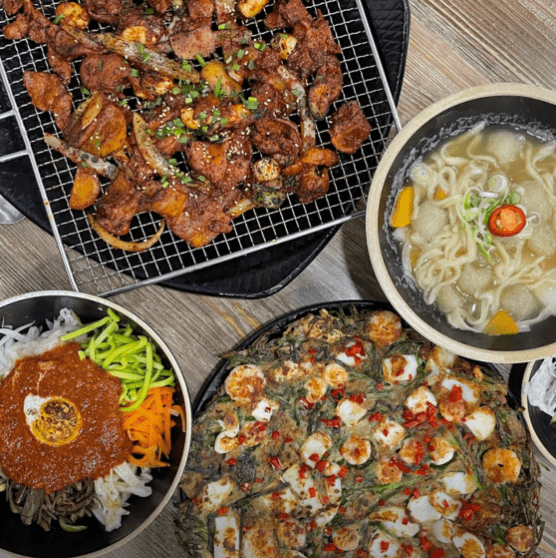 함안 맛집 "산인길" 음식사진