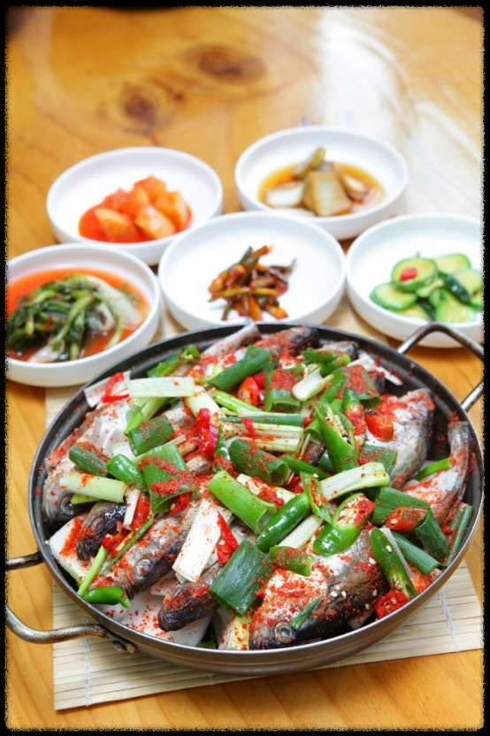 생생정보 [할매~ 밥 됩니까?] - 송주 할매의 대구밥상