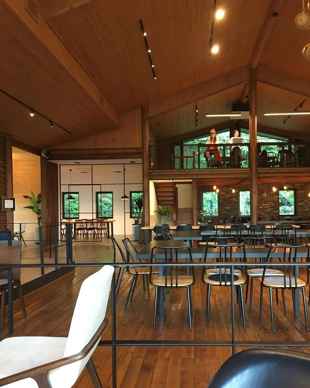 포천 가볼만한 곳 카페 숨 내부