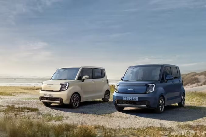 더 기아 레이 EV 페이스리프트 출시일 사전예약 가격 보조금 주행거리