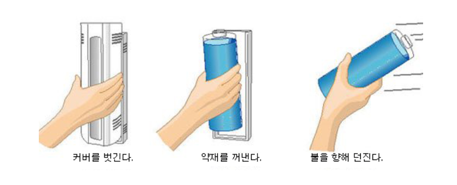 소화기종류가격