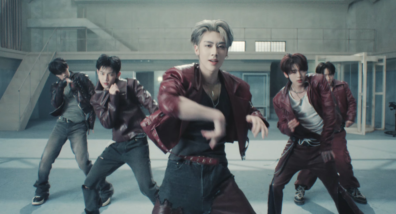 앤더블(AND2BLE) Curious