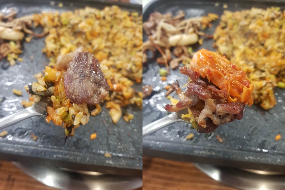 광진구 군자 맛집 광나루 유황오리 주물럭 메뉴 리뷰 몸보신 하는 오리 맛집