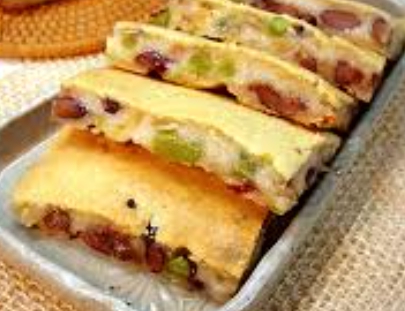 한국의 떡 종류 LA 찹쌀떡